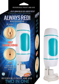 ALWAYS REDI MASTURBATOR FLESH