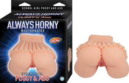 ALWAYS HORNY MASTURBATOR SCHOOL GIRL PXSSY& ASS