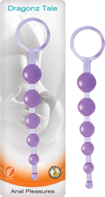 DRAGONZ TALE ANAL PLEASURES PURPLE