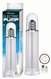 ELECTRIC PUMP CLEAR