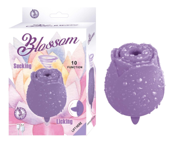 (D) BLOSSOM LAVENDER