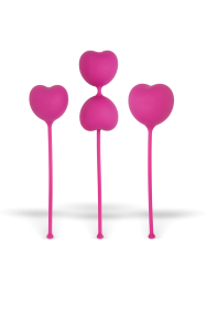 LOVELIFE FLEX KEGELS SET OF THREE (NET)