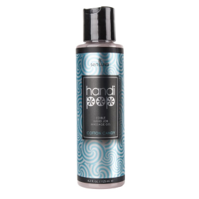 HANDIPOP HANDJOB GEL COTTON CANDY 4.2 OZ
