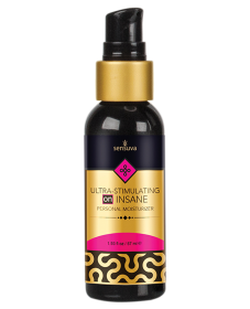 ULTRA STIMULATING ON INSANE PERSONAL MOISTURIZER UNSCENTED 1.93 OZ