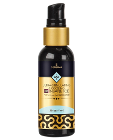 ULTRA STIMULATING ON INSANE ICE PERSONAL MOISTURIZER 1.93