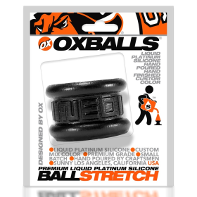 NEO SHORT BALLSTRETCHER BLACK