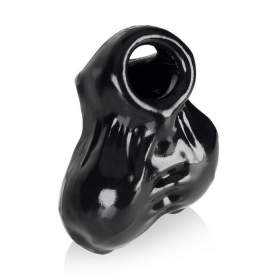 NUTTER BALLSACK BLACK (NET)