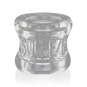 SQUEEZE BALL STRETCHER CLEAR (NET)