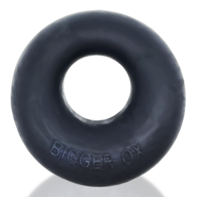 BIGGER OX COCKRING BLACK ICE