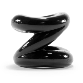 Z BALLS Z SHAPED BALLSTRETCHER ATOMIC JOCK BLACK (NET)