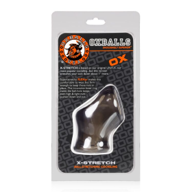 (D) X-STRETCH UNIT X SLING W/B STETCHER ATOMIC JOCK SMOKE (NET)