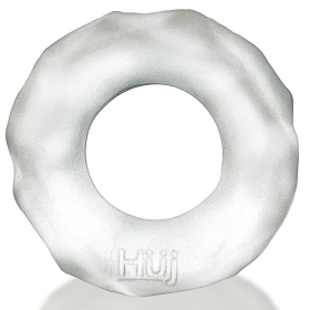 HUNKYJUNK FRACTAL COCKRING CLEAR ICE (NET)