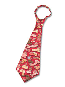 (D) PECKER TIE