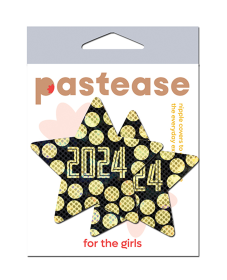 PASTEASE HAPPY NEW YEAR2024