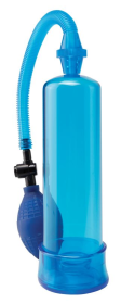 PUMP WORX BEGINNERS POWER PUMP BLUE