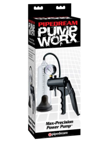 PUMP WORX MAX PRECISION POWER PUMP