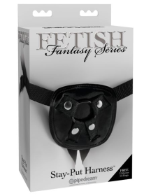 FETISH FANTASY STAY PUT HARNESS