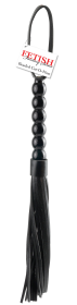 FETISH FANTASY BEADED CAT O NINE TAILS