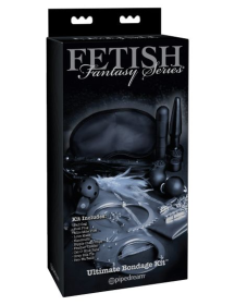 FETISH FANTASY LIMITED EDITION ULTIMATE BONDAGE KIT