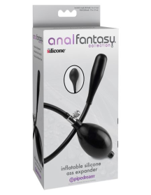 ANAL FANTASY INFLATABLE SILICONE PLUG