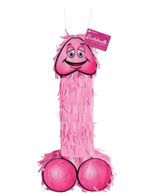 BACHELORETTE PECKER PINATA