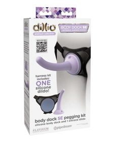 DILLIO PLATINUM BODY DOCK SE PEGGING KIT 5IN