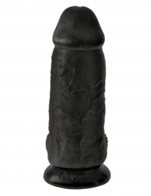 KING COCK CHUBBY BLACK