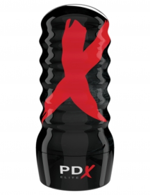 PDX ELITE AIR TIGHT ORAL STROKER