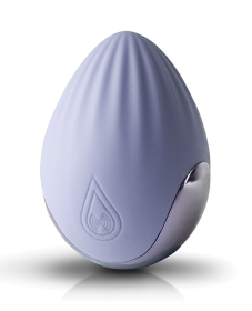 NIYA 4 CORNFLOWER THE DISCRETE PALM HELD MASSAGER