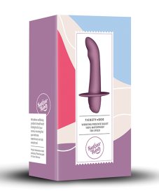 SUGARBOO TICKETY-BOO MAUVE