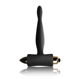 PETITE SENSATIONS TEAZER BLACK