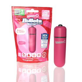 SCREAMING O 4T BULLET STRAWBERRY (TREBLE)