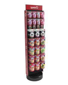SCREAMING O SPRING 2023 NEW PRODUCT FLOOR DISPLAY