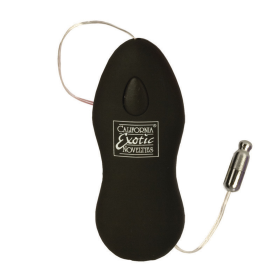 WHISPER MICRO HEATED BLACK