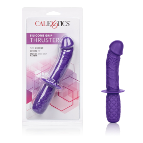 SILICONE GRIP THRUSTER PURPLE