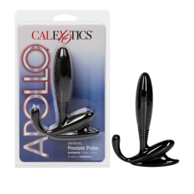 APOLLO PROSTATE PROBE BLACK
