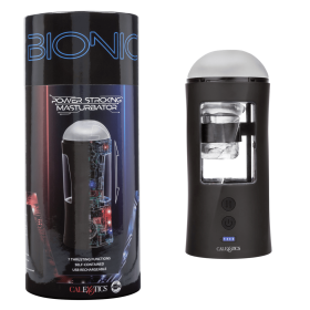 BIONIC POWER STROKING MASTURBATOR