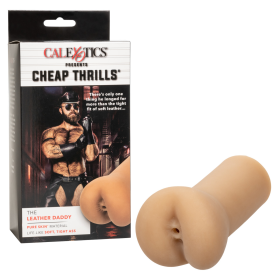 CHEAP THRILLS THE LEATHER DADDY