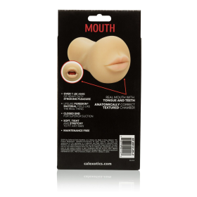 STROKE IT MOUTH IVORY