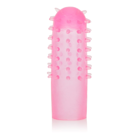 POCKET EXOTIC TURBO 8 SINGLE BULLET W/ SLEEVE PINK