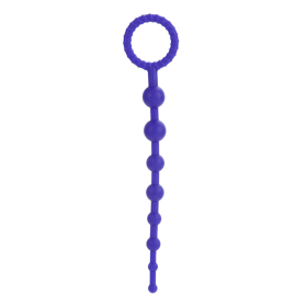 BOOTY CALL X10 BEADS PURPLE