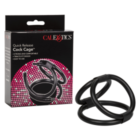 QUICK RELEASE COCK CAGE