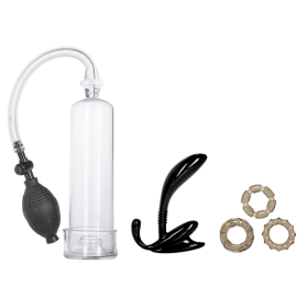 HIS ESSENTIAL PUMP KIT