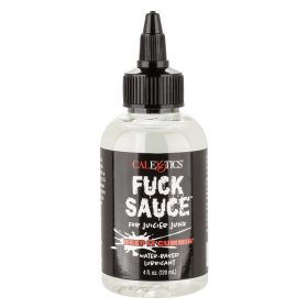 FUCK SAUCE WATER BASED 4 OZ LUBE