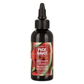 FUCK SAUCE FLAVORED WATER BASED WATERMELON 2 OZ