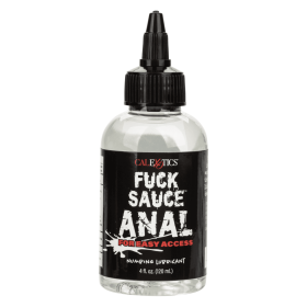 FUCK SAUCE ANAL NUMBING LUBE 4 OZ