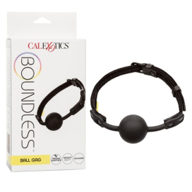 BOUNDLESS BALL GAG