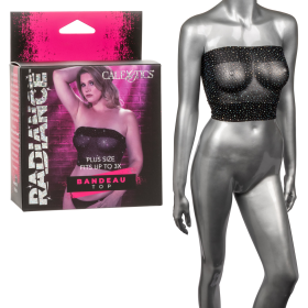 RADIANCE PLUS SIZE BANDEAU TOP