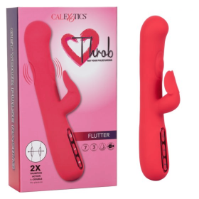 (WD) THROB FLUTTER