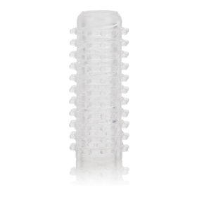 DR JOEL REVERSIBLE MASTURBATOR CLEAR
